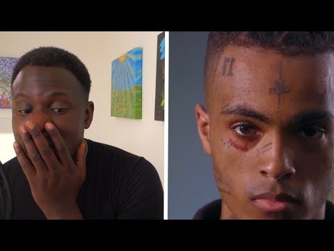 LONG LIVE X - XXXTENTACION - SAD! (Official Music Video) REACTION